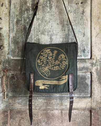 ‘Culpeper bags’ | PURSLANE * MOON | Bag VI of VII